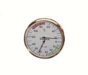 DR.Kern Klimamesser 100mm         905523 