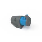 BALS CEE Wandsteckdose 3x16A 230V  11895 