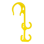 BAIL Befestigungshaken gelb       146928 