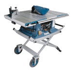 MAKI Tischkreissäge 260 mm mit MLT100NX1 