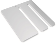 K2 Dachhaken Ausgleichsplatte    2002332 