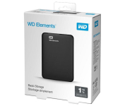Western Digital Elements Portable 1TB 