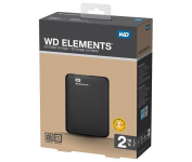 Western Digital Elements Portable 2TB 