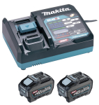 Makita Power Source-Kit XGT 5,0Ah 