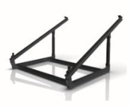 LAUXX Universalhalterung   BLK-Halt-KS1B 