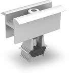 K2 Universal Middle Clamp OneMid 2002515 