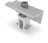 K2 DomeClamp Endklemme Set 30-50 2004561 