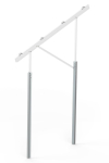 K2 N-Rack Ground Kit Rammfundament 