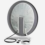 Fuba DRH 850 A Satellitenantenne anthr. 