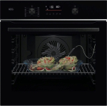 AEG TA5PB501AB sw EB-Backofen 
