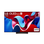 LG OLED55C47LA sw OLED-TV evo 