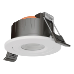 LEDV Einbaustrahler SPOT COMBO ADJ weiss 