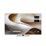 Loewe antares 65 black OLED-TV 