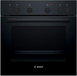 Bosch HEF010BA1 sw EB-Herd 
