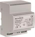 SCHÜCO Hilfsnetzteil Hutschiene  263099 