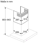 Neff Z51FBI1LN Umluftset 
