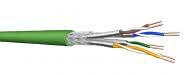 Datenkabel UC900SS23/1 4P PUR Cat7 grün 