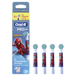 Braun Oral-B 4er Ersatzbürsten 