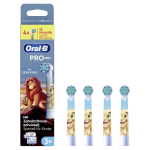 Braun Oral-B 4er Ersatzbürsten 