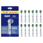 Braun Oral-B 12er Ersatzbürsten 