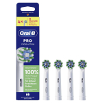 Braun Oral-B 4er Ersatzbürsten 