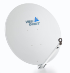 WISI Sat-Offsetantenne 125cm       OA13A 