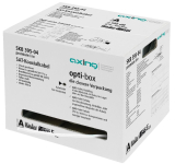 AXING Koaxialkabel 250m weiß  SKB 395-04 