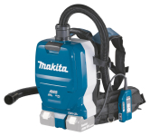 MAKI Akku-Rucksack Staubsauger DVC265ZXU 