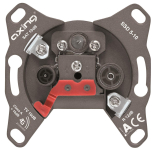 AXING SAT Antennensteckdose     SSD 5-10 