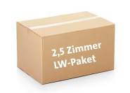 Kopp Leerwohnungspaket LW-Paket 2,5 HK02 