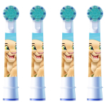 Braun Oral-B 4er Ersatzbürste 