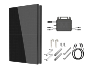 LAUXX Balkonkraftwerk BLK SET 900H 