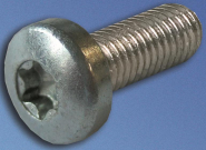 KNUE Schr.DIN7500-CM6X10-TORX 50St. (per 