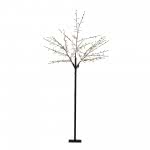 LED Lichterbaum braun 24V       3385-600 