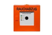SETE Handfeuermelder orange      B10309K 