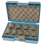 MAKI Steckschluessel-Satz 9Tlg.  D-41517 