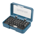 MAKI Torx Bit-Set 31tlg          P-73352 