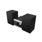 Panasonic SC-PM272EG-S Micro-HiFi-System 