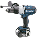 MAKI Akku-Schlagbohrschrauber  DHP451RTJ 