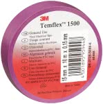 3M Temflex               10MX15MMX0,15MM 