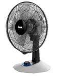 Fakir VC 25 SN Tischventilator 