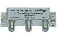 POLY SAT-ZF         SAF 021- 860/ 950 FC 