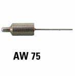 POLY Einbau-Abschlusswiderstand    AW 75 