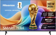 Hisense 40A49S sw LED-TV 