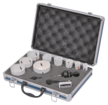 MAKI BIM Lochsägen-Set 12tlg     D-47282 