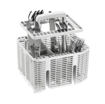 Miele GBU 5000 Besteckkorb 