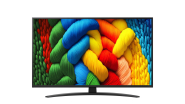 LG 43NANO81A6A sw NanoCell LED-TV 