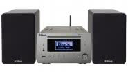 Block MHF-800 si HiFi Mini-Anlage 