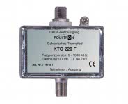 POLY Aufputzgehäuse          KTG 220 APG 