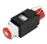 WK Kleinstromverteiler           45556 